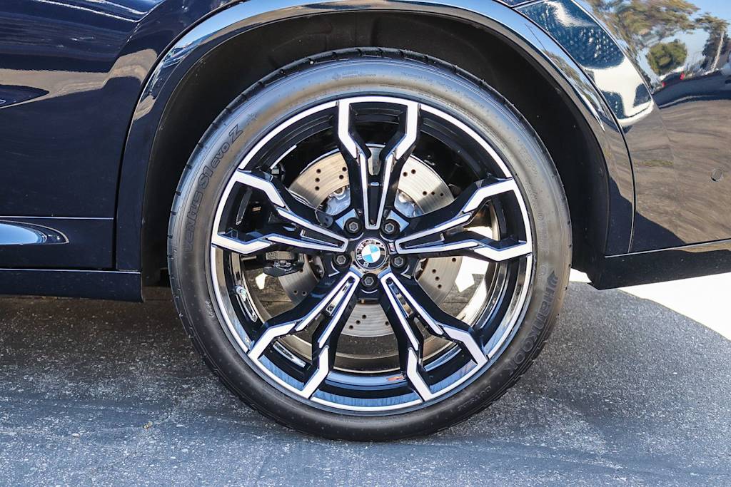 Thumbnail: 2025 BMW X4 - 20