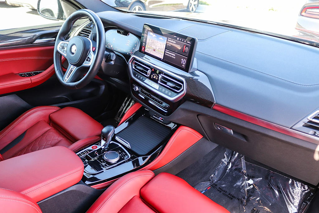 Thumbnail: 2025 BMW X4 - 12