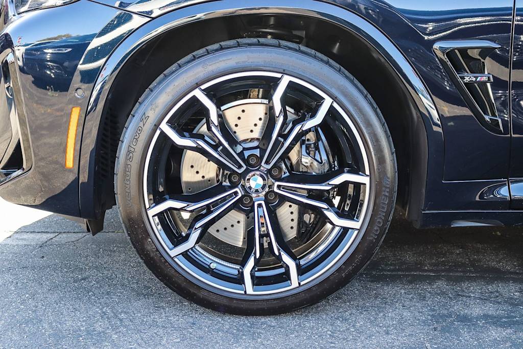Thumbnail: 2025 BMW X4 - 7