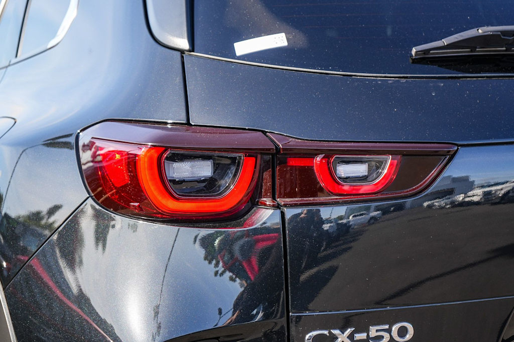 Thumbnail: 2025 Mazda CX-50 - 6
