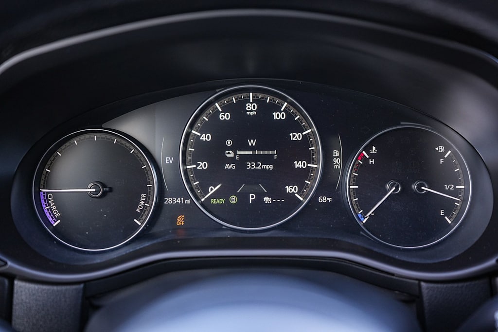 Thumbnail: 2025 Mazda CX-50 - 16