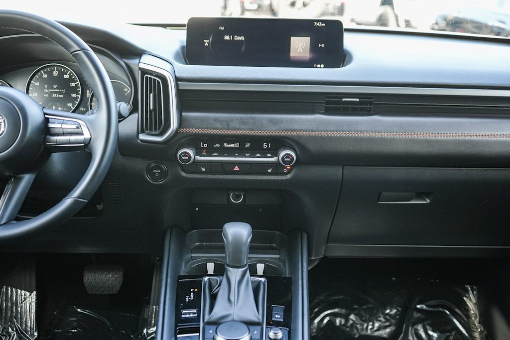 Thumbnail: 2025 Mazda CX-50 - 9