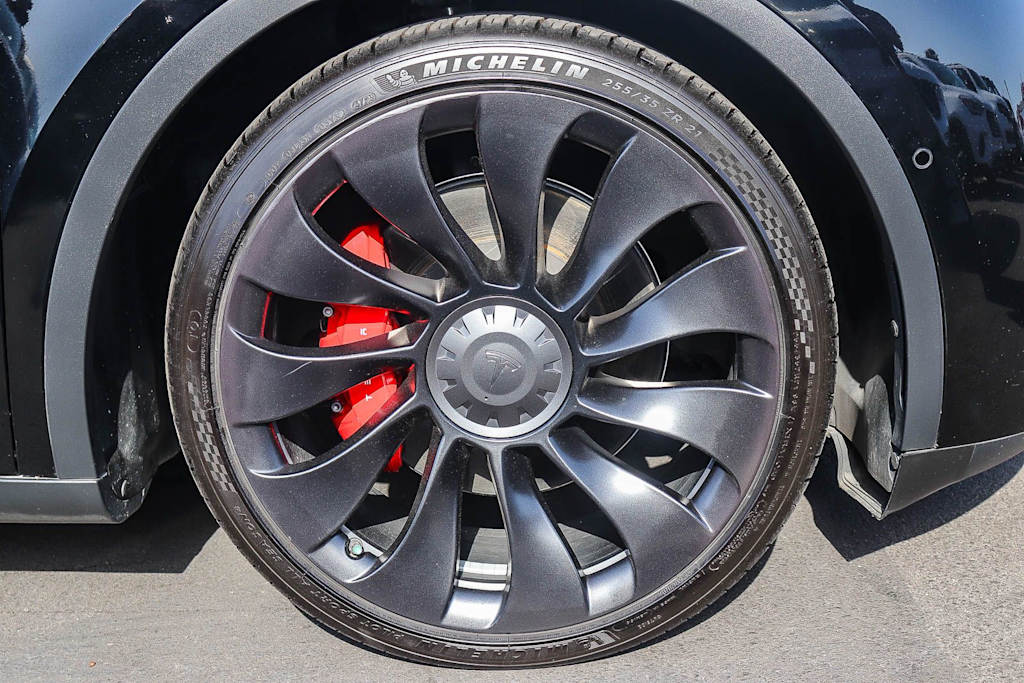 Thumbnail: 2022 Tesla Model Y - 6