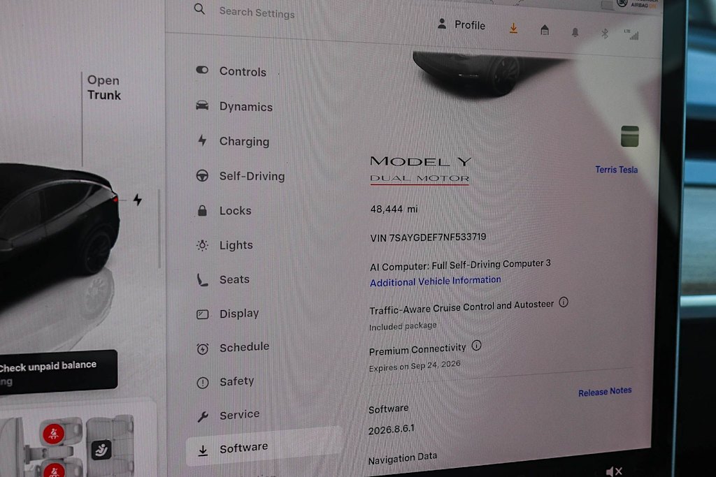 Thumbnail: 2022 Tesla Model Y - 14