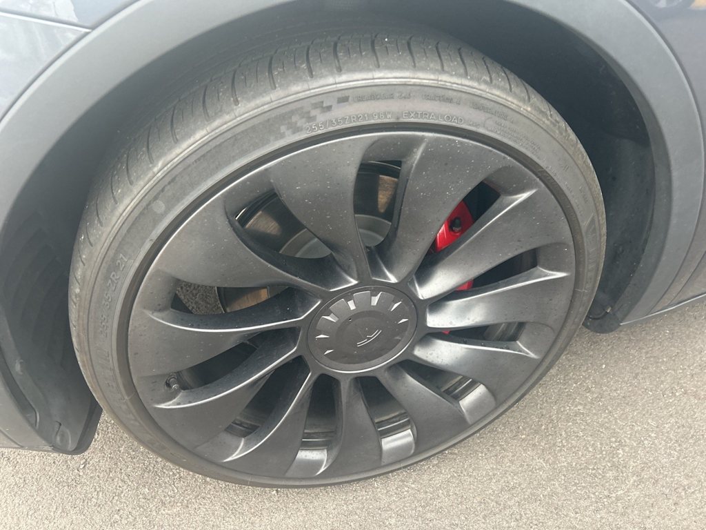 Thumbnail: 2022 Tesla Model Y - 8