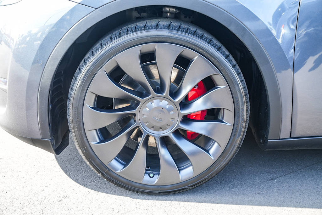 Thumbnail: 2022 Tesla Model Y - 7