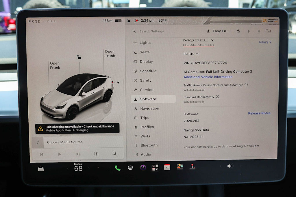 Thumbnail: 2023 Tesla Model Y - 26