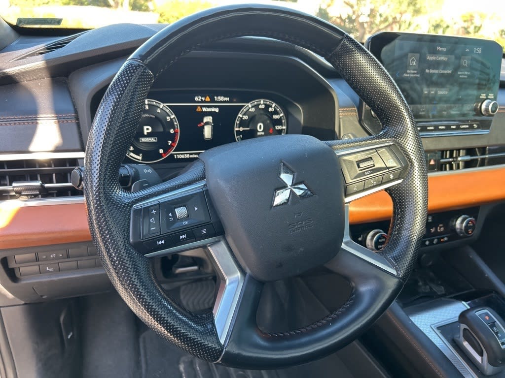 2022 Mitsubishi Outlander SEL 13