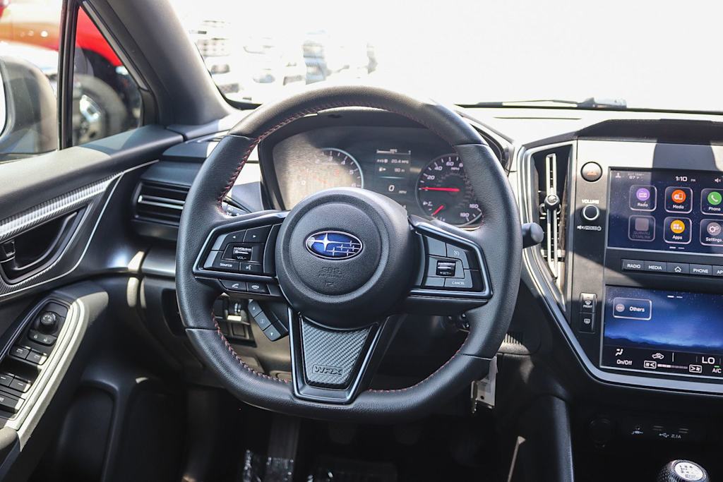 Thumbnail: 2022 Subaru WRX - 8