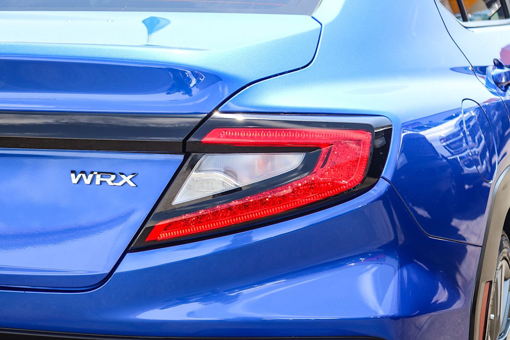 Thumbnail: 2022 Subaru WRX - 19