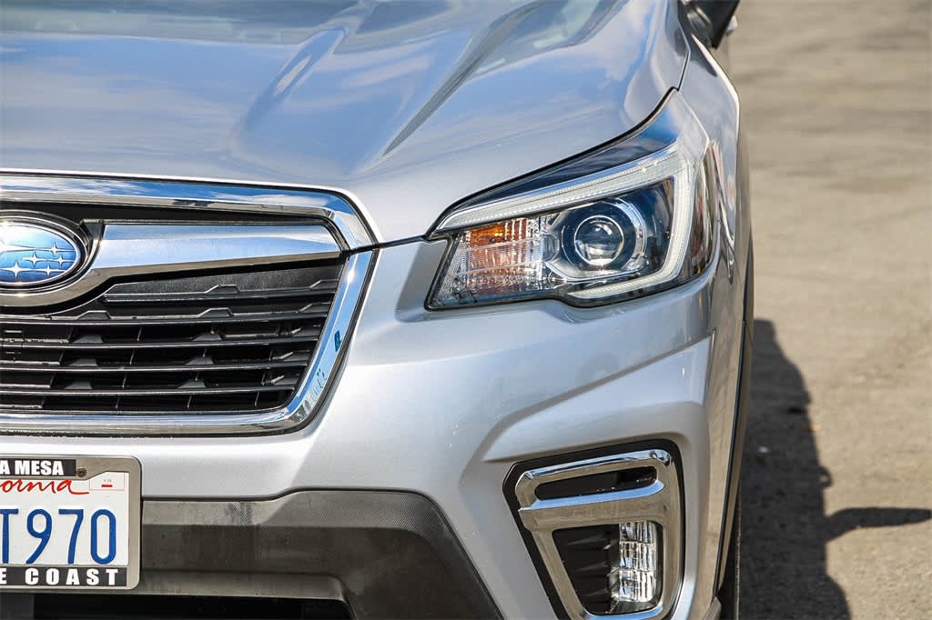 2019 Subaru Forester Touring 19