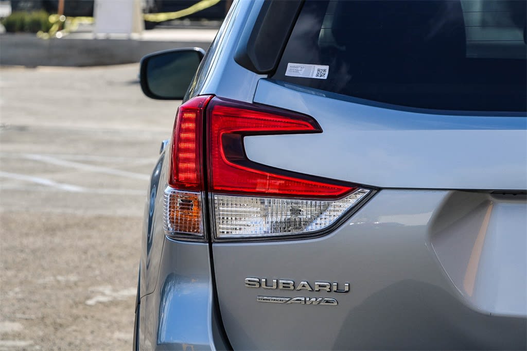 2019 Subaru Forester Touring 22