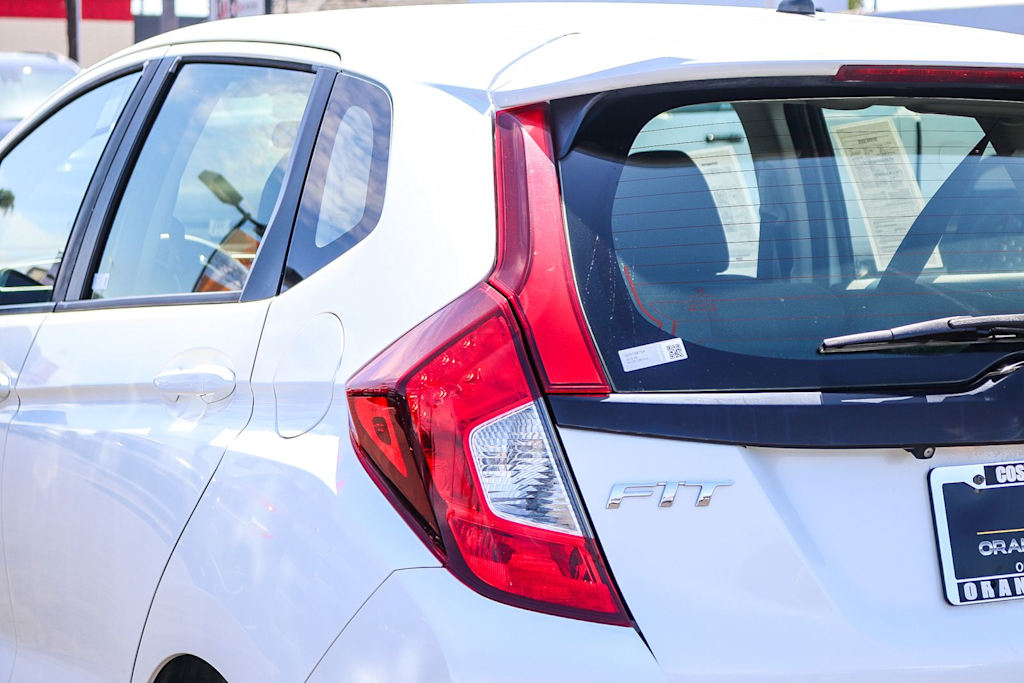 Thumbnail: 2016 Honda Fit - 19