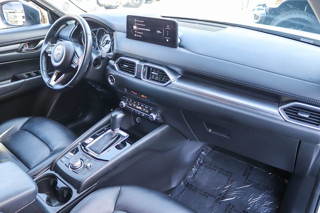 Thumbnail: 2024 Mazda CX-5 - 11