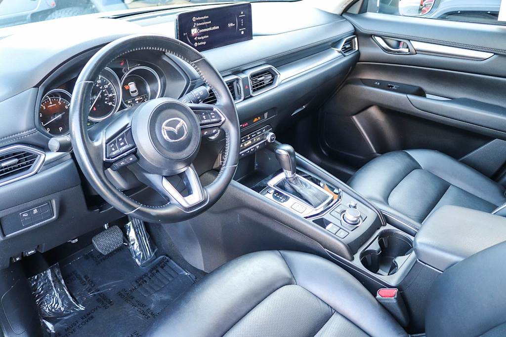 Thumbnail: 2024 Mazda CX-5 - 12