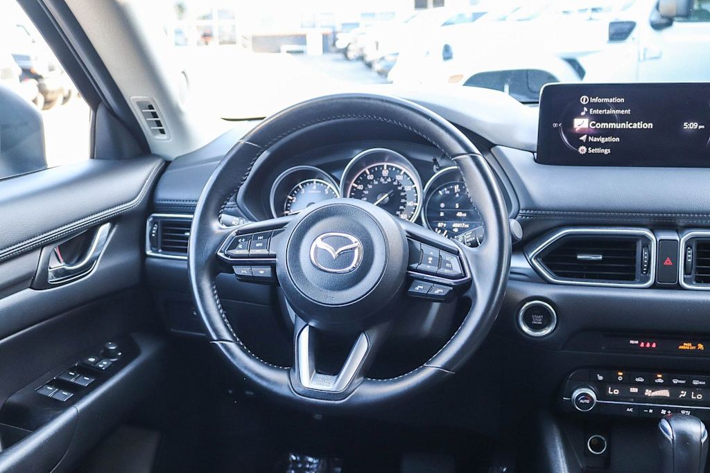 Thumbnail: 2024 Mazda CX-5 - 8
