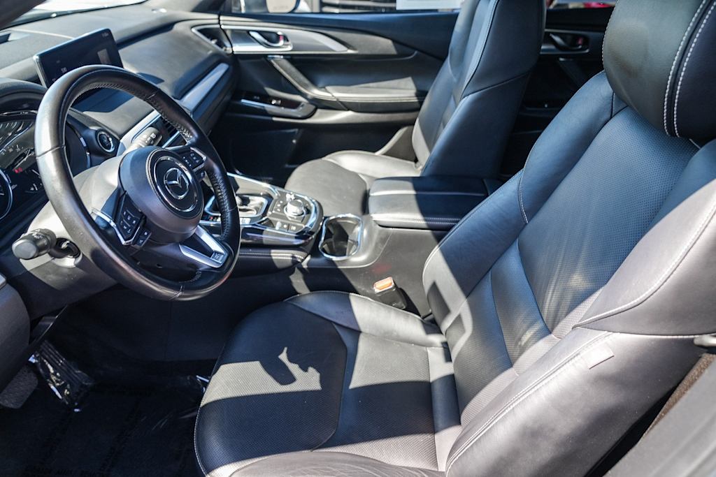 Thumbnail: 2023 Mazda CX-9 - 10