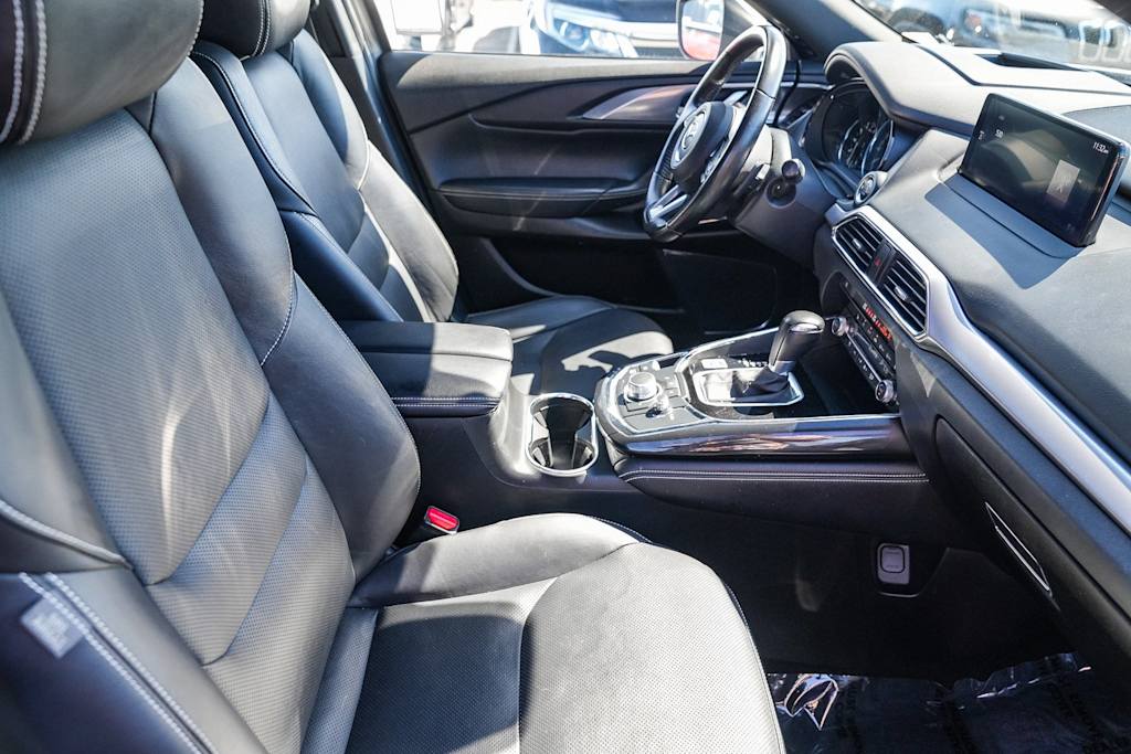 Thumbnail: 2023 Mazda CX-9 - 9