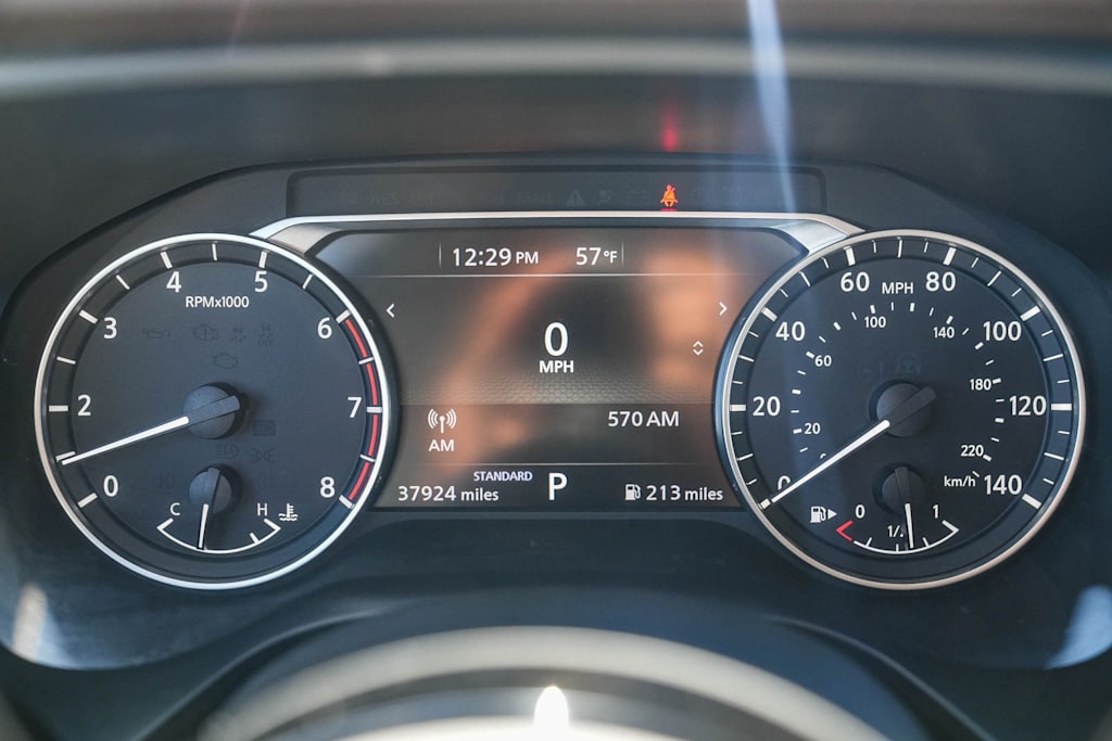 Thumbnail: 2023 Nissan Rogue - 15