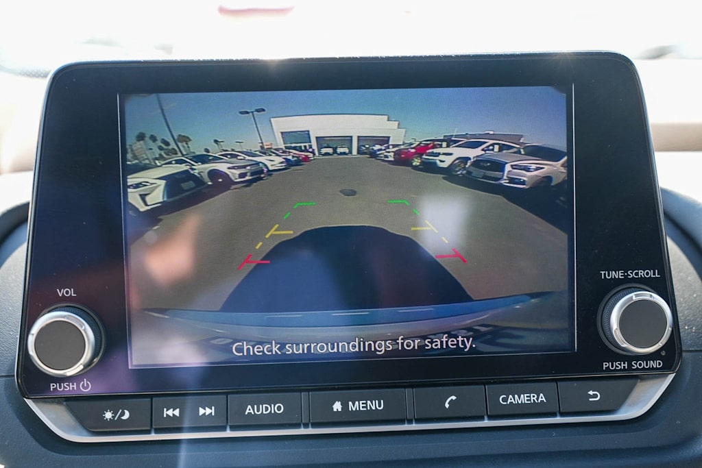 Thumbnail: 2023 Nissan Rogue - 25