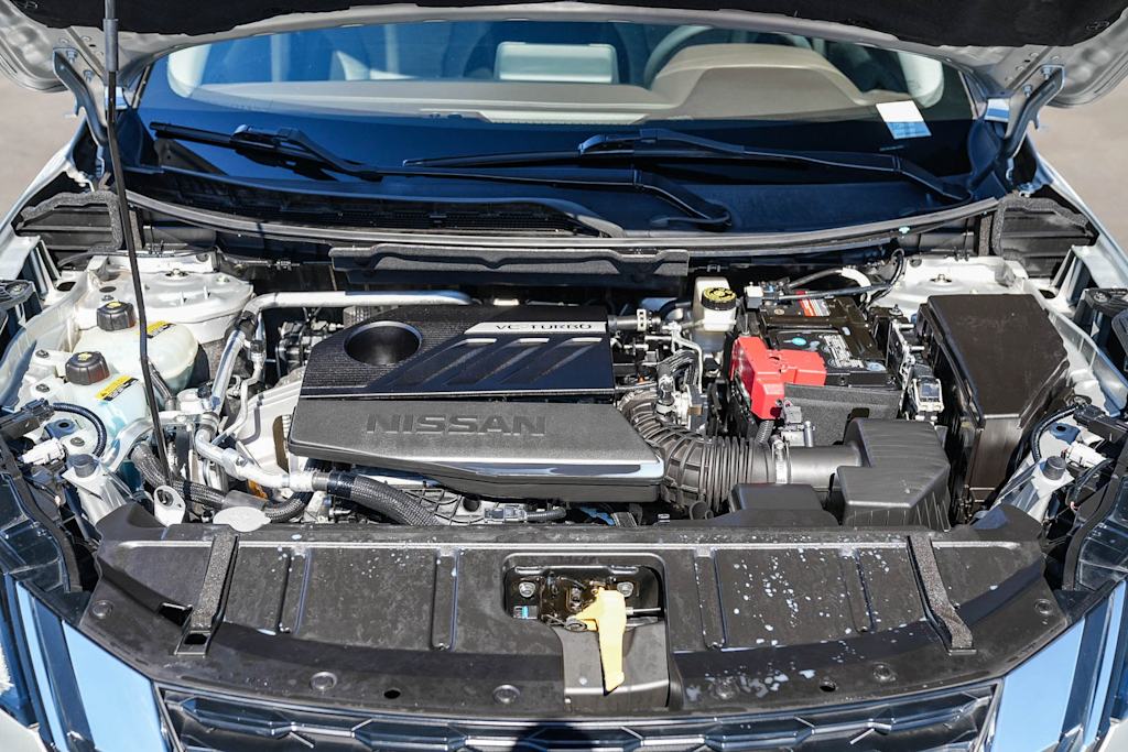 Thumbnail: 2023 Nissan Rogue - 7