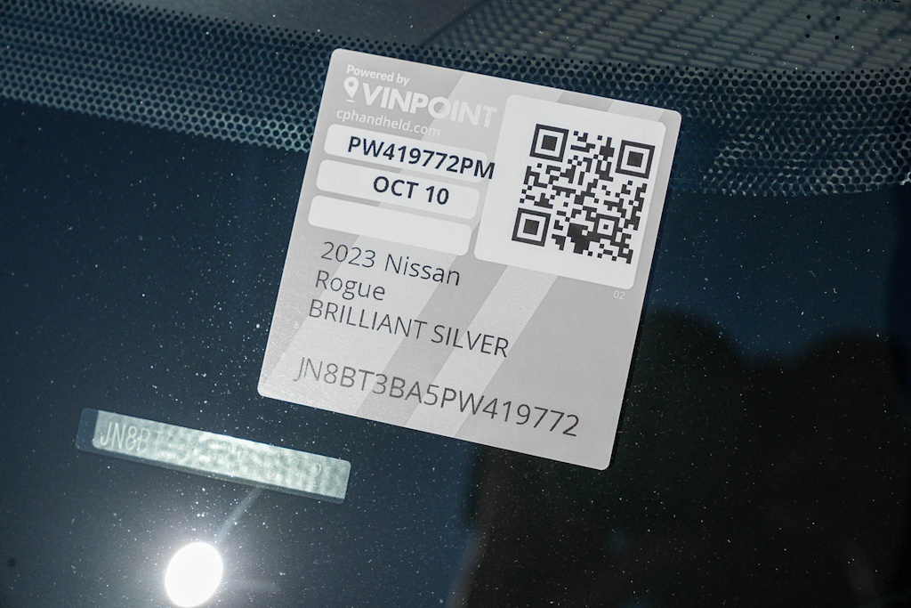 Thumbnail: 2023 Nissan Rogue - 17