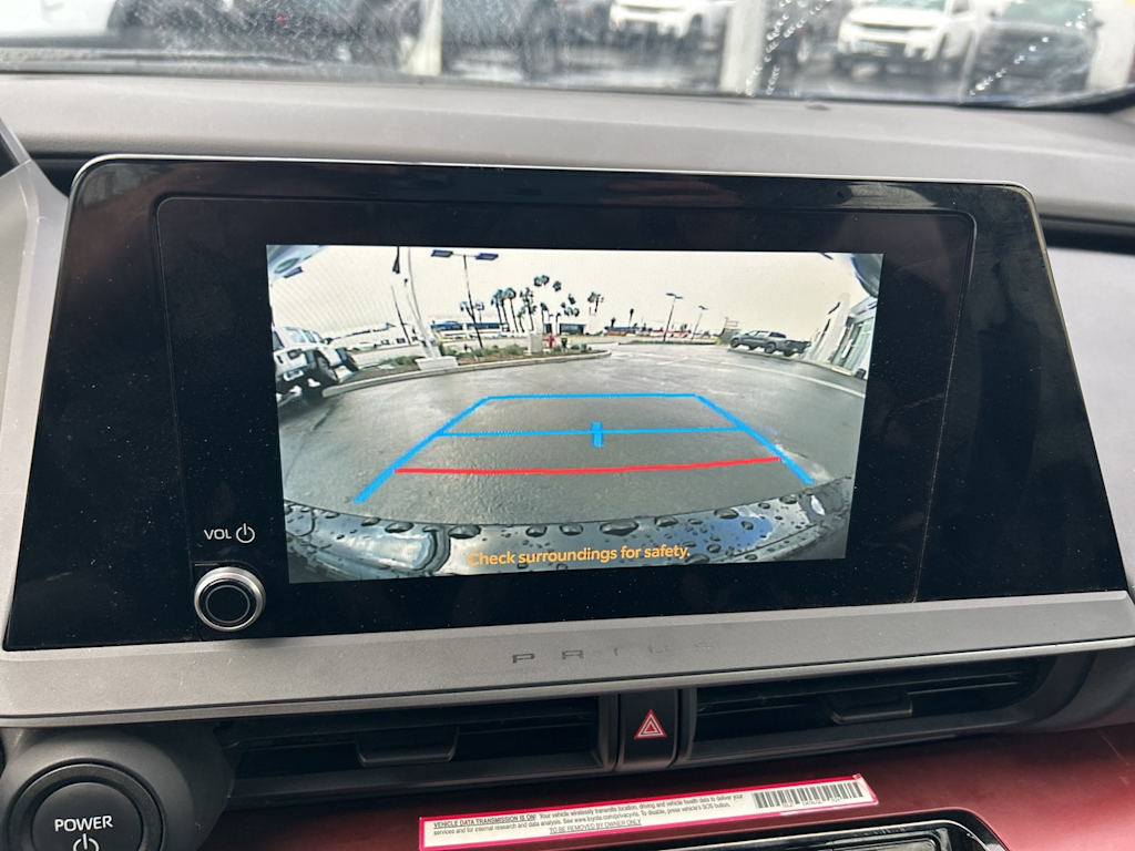 Thumbnail: 2024 Toyota Prius Prime - 31