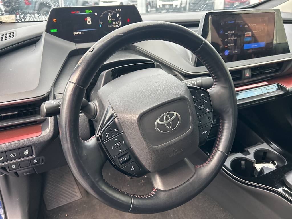 Thumbnail: 2024 Toyota Prius Prime - 12