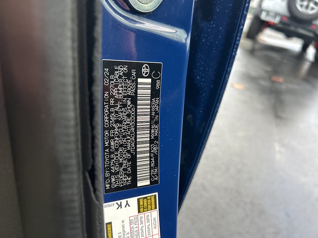 Thumbnail: 2024 Toyota Prius Prime - 16