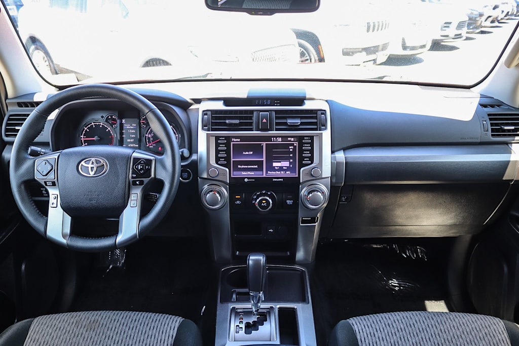Thumbnail: 2024 Toyota 4Runner - 2