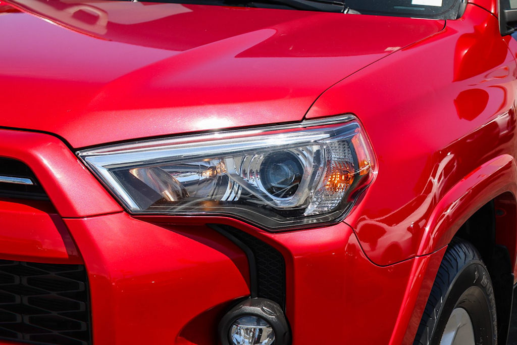 Thumbnail: 2024 Toyota 4Runner - 20