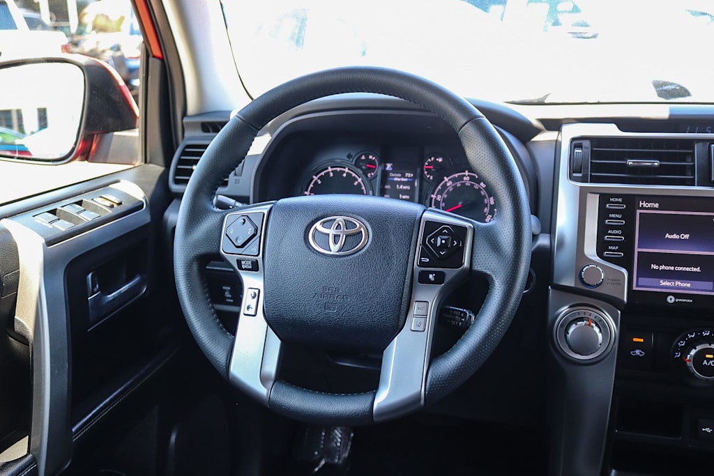 Thumbnail: 2024 Toyota 4Runner - 8