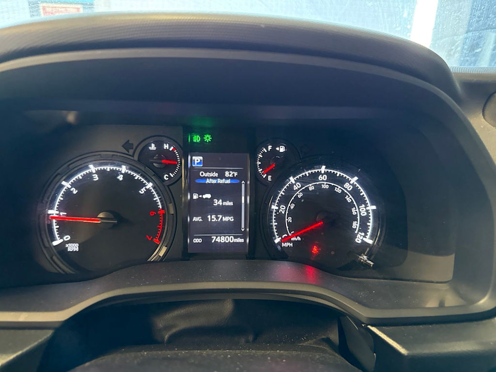 Thumbnail: 2021 Toyota 4Runner - 6