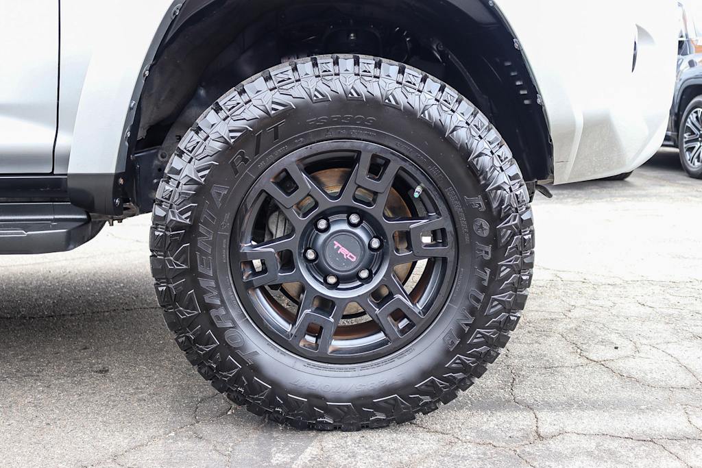 Thumbnail: 2021 Toyota 4Runner - 3
