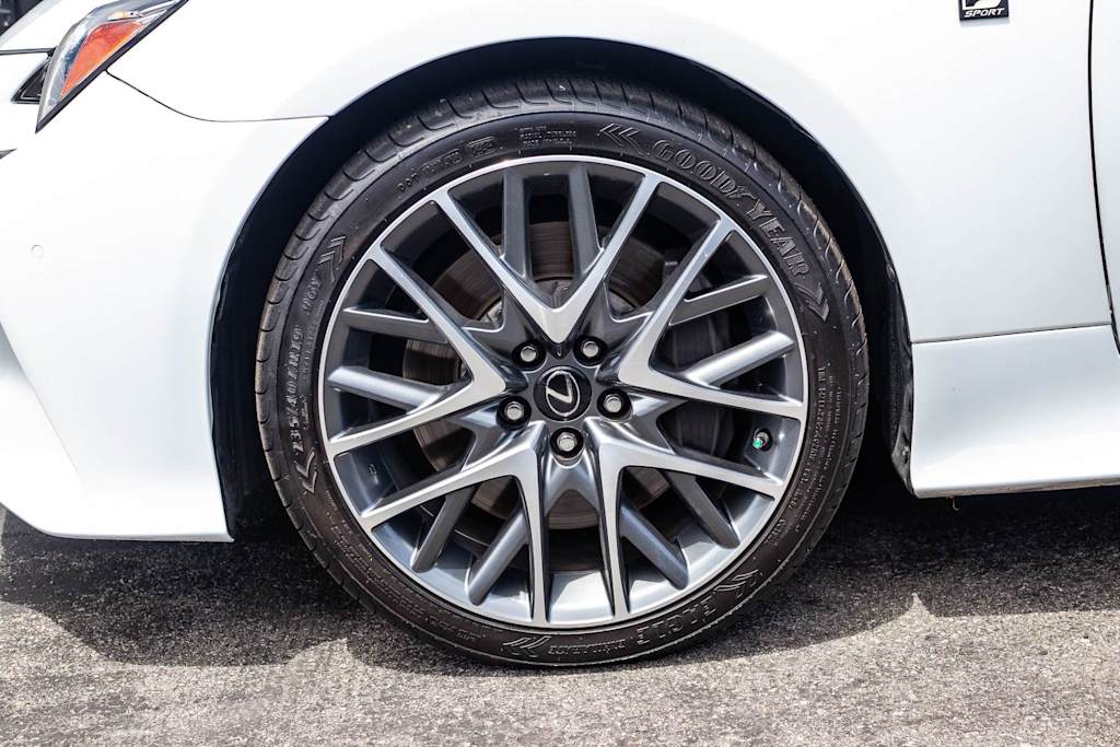 Thumbnail: 2016 Lexus RC - 6