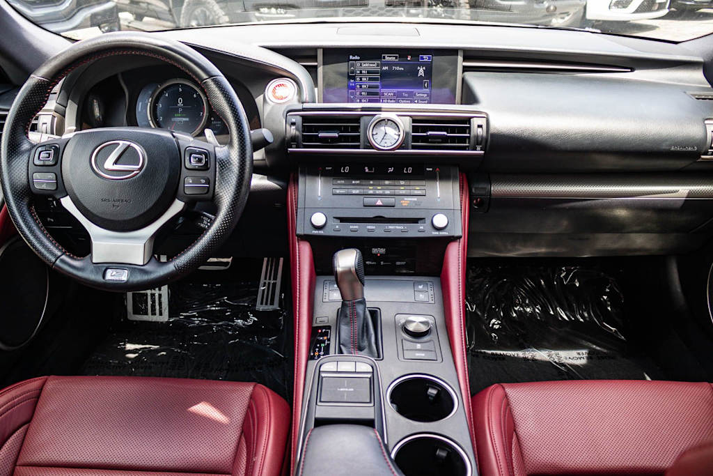Thumbnail: 2016 Lexus RC - 2