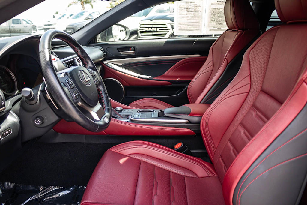Thumbnail: 2016 Lexus RC - 10