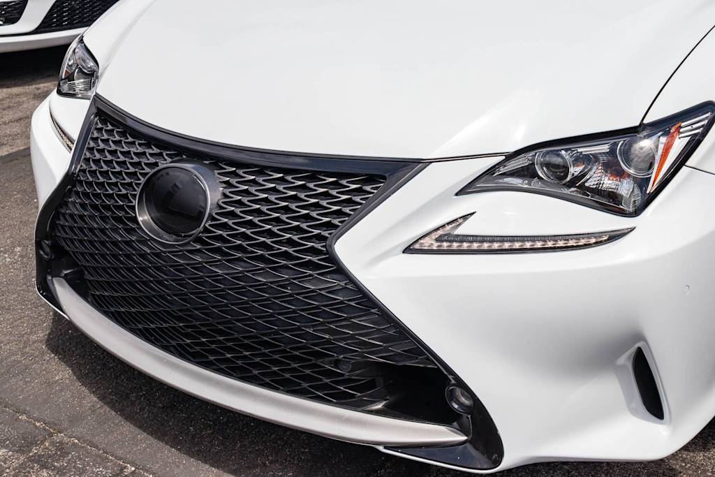 Thumbnail: 2016 Lexus RC - 20