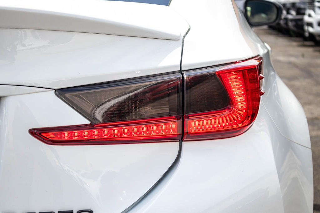 Thumbnail: 2016 Lexus RC - 18