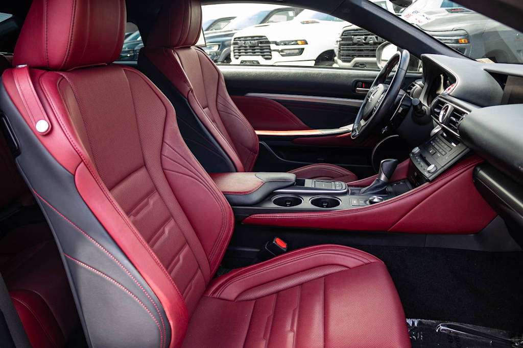 Thumbnail: 2016 Lexus RC - 9