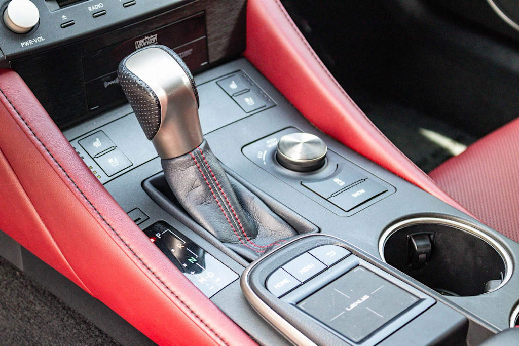 Thumbnail: 2016 Lexus RC - 13