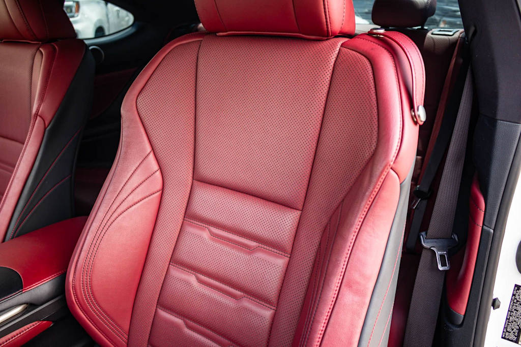 Thumbnail: 2016 Lexus RC - 26