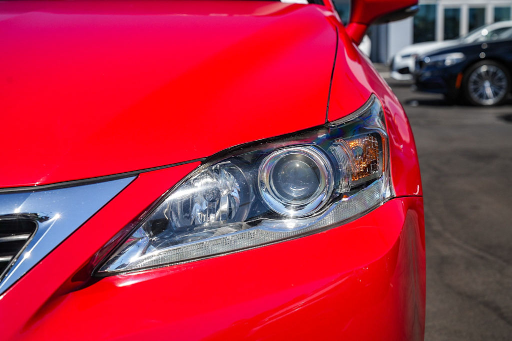 Thumbnail: 2016 Lexus CT - 17