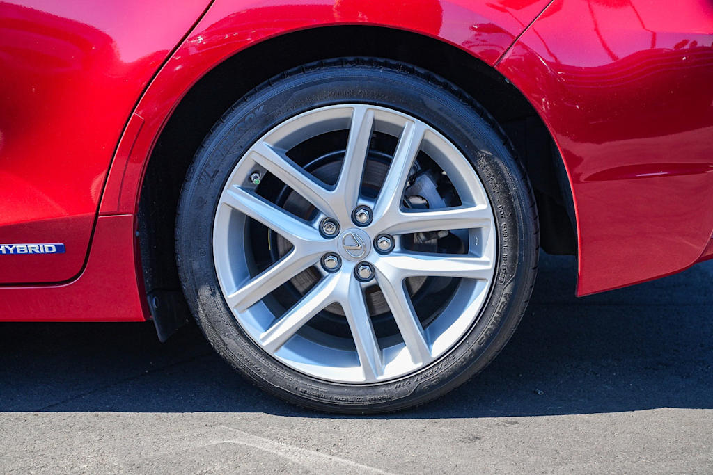 Thumbnail: 2016 Lexus CT - 18