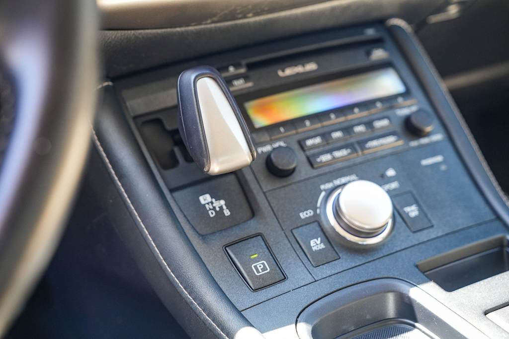 Thumbnail: 2016 Lexus CT - 13