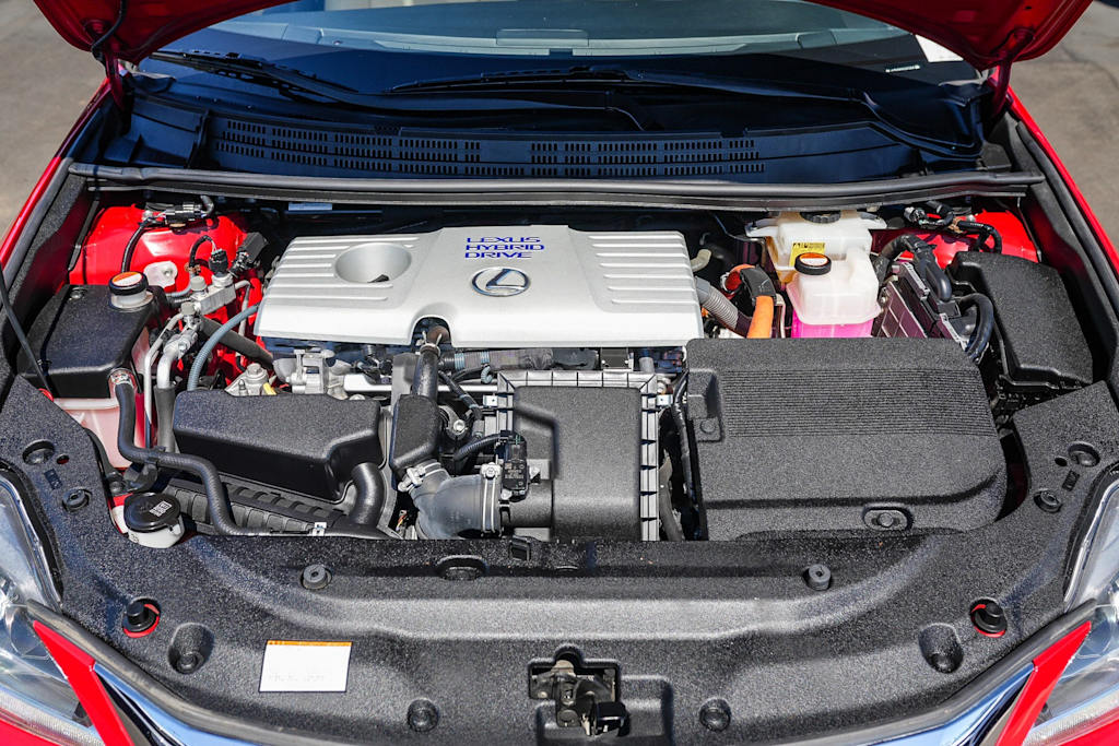 Thumbnail: 2016 Lexus CT - 7