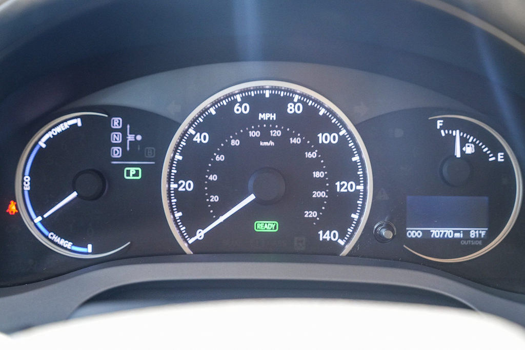Thumbnail: 2016 Lexus CT - 14