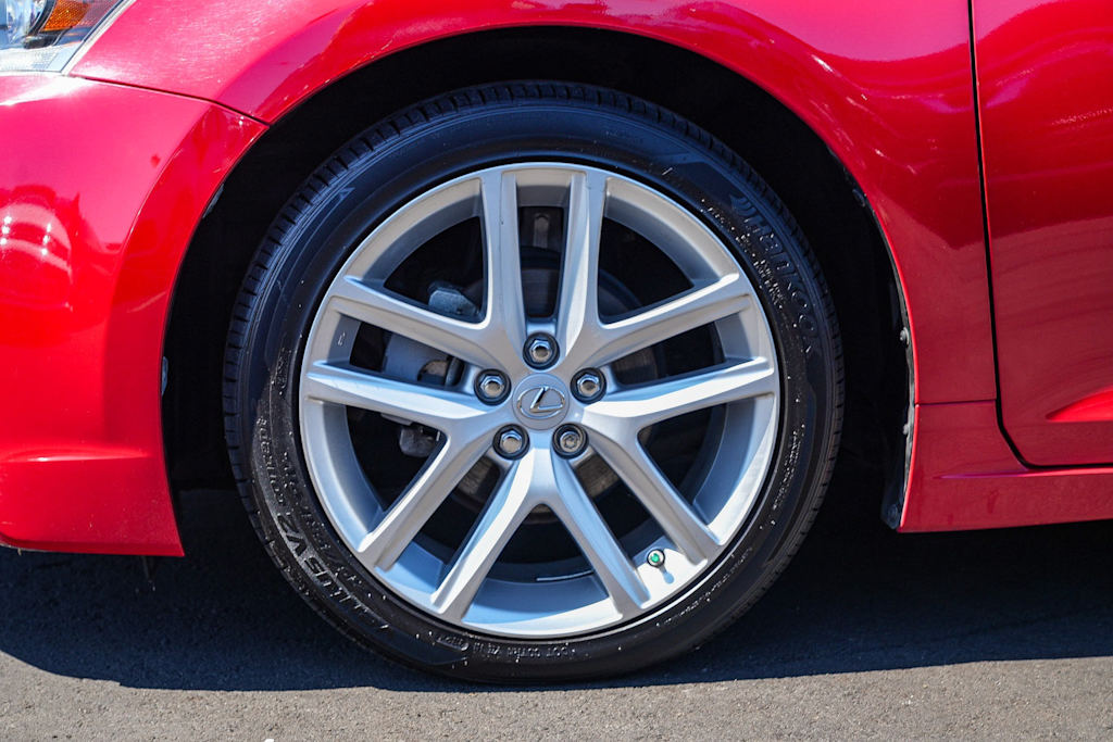 Thumbnail: 2016 Lexus CT - 6