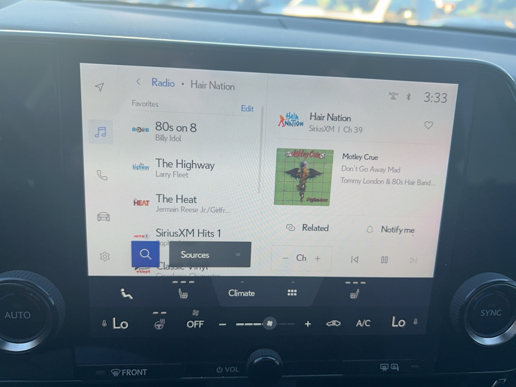 Thumbnail: 2022 Lexus NX - 13