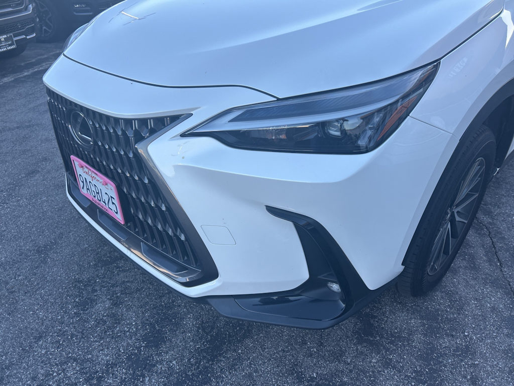 Thumbnail: 2022 Lexus NX - 24